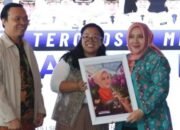 Bupati Musi Rawas Hj. Ratna Machmud Menghadiri Dialog Interaktif Dengan Tema Inovasi dan Terobosan Mendorong,, Sabtu 25/10/2025: