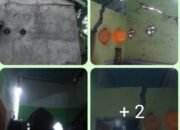 Rumah Warga Retak Parah Akibat Hujan Deras, Pemilik Minta Perhatian Serius dari Wali Kota Lubuklinggau, Senin 27/10/2025: