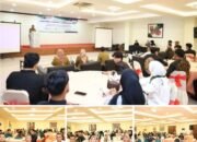 Pemkot Lubuk Linggau Sambut Baik Kiprah LKBHMI Terkait Bantuan Hukum Kepada Masyarakat,, Senin 27/10/2025: