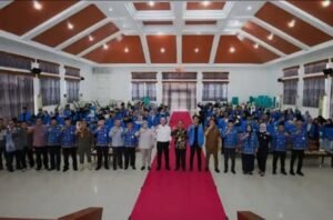 Keberadaan Mahasiswa Diharapkan Jadi Penggerak Ekonomi Lokal Refleksi Peringatan HSP 2025, Selasa 28/10/2025: