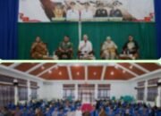 Keberadaan Mahasiswa Diharapkan Jadi Penggerak Ekonomi Lokal Refleksi Peringatan HSP 2025, Selasa 28/10/2025: