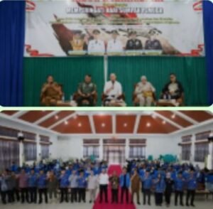 Keberadaan Mahasiswa Diharapkan Jadi Penggerak Ekonomi Lokal Refleksi Peringatan HSP 2025, Selasa 28/10/2025: