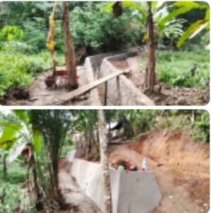 Berdasarkan hasil pantauan awak media di lapangan proyek sering dirt 08 kelurahan kupang kecamatan Lubuklinggau selatan 01 kota Lubuklinggau, provinsi Sumatera Selatan,, Rabu 15/10/2025: