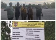 Viralnya berita proyek revitalisasi alun-alun kabupaten Musi Rawas Berbagai Aktivis, Rabu 29/10/2025: