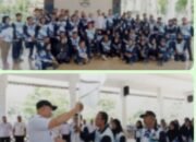 Wali Kota Lepas Kontingen NPCI Kota Lubuk Linggau ke Kabupaten Muba Ajang PEPARPROV Sumsel V 2025, Rabu 29/10/2025: