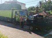 Nah…Hindari Jalan Rusak di Suro Musi Rawas, Truck Fuso vs L300 Adu Kambing: Kamis 30/10/2025: