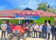 Kejaksaan Negeri (Kejari) Musi Rawas (Mura) berhasil melakukan Pemulihan Aset. Kepada Kelompok Tani Krida Tani, Desa Ketuan Jaya,kamis 30/10/2025