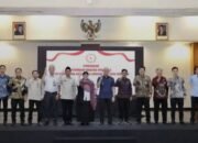 Wali Kota Lubuk Linggau Hadiri Pembekalan Pembinaan Ideologi Pancasila bagi Paskibraka Di Kantor BPIP Jakarta, Jumat 31/10/2025