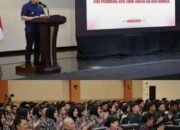 Wali Kota Lubuk Linggau Hadiri Pembekalan Pembinaan Ideologi Pancasila bagi Paskibraka Di Kantor BPIP Jakarta: Jum’at 31/10/2025: