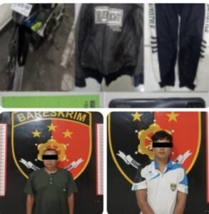 Operasi Sikat II Musi, Satreskrim Polres Musi Rawas Bersama Unit Reskrim Polsek Tugumulyo Ringkus Jambret Jalanan, Jum’at 31/10/2025: