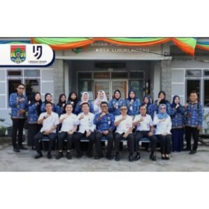 Asisten ll Hadir Kegiatan Rilis Data Inflasi, Pariwisata dan Transportasi di Kota Lubuk Linggau,