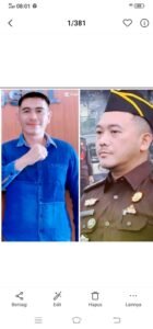 Pangkat Jaksa Madya Armein Ramdhani Kejaksaan Negeri Lubuklinggau Feri Isrop Ucapkan Selamat dan Sukses: Sabtu,04/10/2025