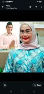 Henny Fitrianty S.STP M.AP Tutup Usia, Sosok Perempuan Tegas dan Bersahaja, Sabtu 04/10/2025:
