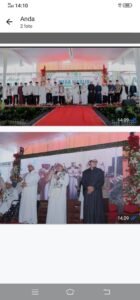 Ponpes Modern Ar-Risalah Gelar Tabligh Akbar Mega Maulid Nabi Muhammad SAW:sabtu 04/10/2025: