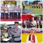 Sertijab Polres Musi Rawas Dapat Respon Positif Paralegal Lubuklinggau