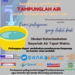 Kemudahan dalam pembayaran pemakaian air pam di kab.rejang lebong,sabtu 04/10/2025: