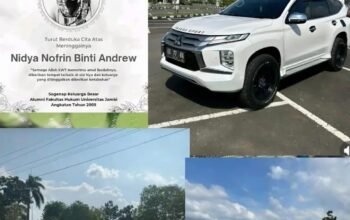 Wanita di Jambi Tew*s Diduga Jadi Korban Peramp*kan Bermodus COD Jual Mobil, Minggu 05/10/2025: