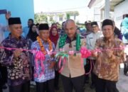 Bapak Literasi Musi Rawas, H Riza Novianto Gustam, menggelar acara road show literasi dan gerakan wakaf 1000 buku: Sabtu 01/11/2025: