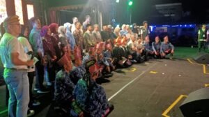 Penutupan pesta pelestarian budaya di rejang lebong berjalan sukses.BPKBali pelestarian kebudayaan,, Minggu 02/11/2025: