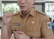 Wali Kota Lubuk Linggau Provinsi Sumatera Selatan , H.Rachmat Hidayat, kembali menegaskan, tidak akan memberikan izin kepada EO,,senin 03/11/2025: