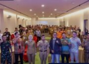 Tingkatkan Literasi Digital, Diskominfotiksan Lubuk Linggau Hadiri Kegiatan Literasi Digital Sumsel,, Selasa 04/11/2025: