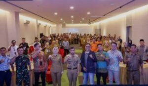 Tingkatkan Literasi Digital, Diskominfotiksan Lubuk Linggau Hadiri Kegiatan Literasi Digital Sumsel,, Selasa 04/11/2025: