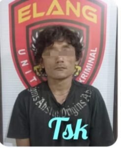 Tim Elang Timur Unit Reskrim Polsek Lubuk Linggau Timur I, yang didukung penuh oleh Tim Macan Linggau Polres Lubuk Linggau,, Selasa 04/11/2025: