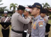 Pimpin Apel Operasi Zebra Musi Tahun 2025, Kapolres Musi Rawas : Ciptakan Inovasi Dukung Kamseltibcarlantas