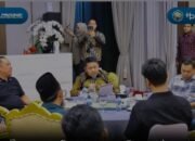 Gubernur Sumsel Dr. H. Herman Deru didampingi Wakil Gubernur Sumsel H. Cik Ujang menerima kunjungan Manajemen PT. Sriwijaya Optimis Mandiri SOM,, Sabtu 01/11/2025: