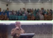 Pemkot Lubuk Linggau Buka Pelatihan UMKM/UP2K Next Level, Dorong Pelaku Usaha Naik Kelas, Selasa 04/11/2025::