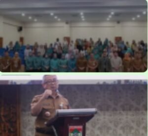 Pemkot Lubuk Linggau Buka Pelatihan UMKM/UP2K Next Level, Dorong Pelaku Usaha Naik Kelas, Selasa 04/11/2025::
