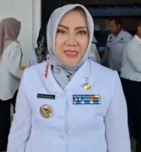 Bupati Musi Rawas, Hj Ratna Machmud menegaskan bahwa anggaran Dana Bagi Hasil DBH, Kabupaten Musi Rawas,, Selas 04/11/2025: