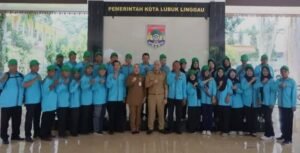 Targetkan yang Terbaik pada PEDA KTNA Sumsel XVI Di Kabupaten Empat Lawang, Selasa 04/11/2025: