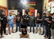 Operasi Sikat II Musi, Satreskrim Polres Musi Rawas Ringkus Komplotan DPO Kasus Pencurian, Selasa 04/11/2025: