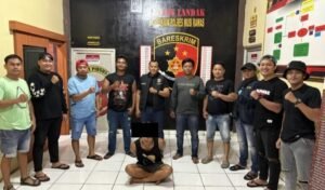 Operasi Sikat II Musi, Satreskrim Polres Musi Rawas Ringkus Komplotan DPO Kasus Pencurian, Selasa 04/11/2025: