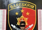 Operasi Sikat II Musi, Modus “Cari Garu”, DPO Spesialis Curat 50 TKP Berhasil Ditangkap Tim “Landak” Satreskrim Polres Musi Rawas, Minggu 09/11/2025: