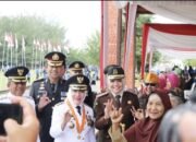 Hadiri Upacara Peringatan Hari Pahlawan, Kapolres Musi Rawas : Jadikan Momentum Semangat Nasionalisme, Persatuan dan Pengabdian Bangsa