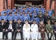 Hadiri Upacara Peringatan Hari Pahlawan, Kapolres Musi Rawas : Jadikan Momentum Semangat Nasionalisme, Persatuan dan Pengabdian Bangsa