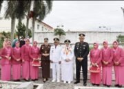 Peringati Hari Pahlawan, Kapolres Musi Rawas dan Forkompinda Ziarah ke Taman Makam Pahlawan, Senin 10/11/2025: