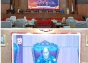 Rapat Paripurna DPRD Kabupaten Musi Rawas kembali menjadi sorotan publik, Senin (10/11/2025). Kali ini, lembaga legislatif daerah itu menggelar sidang penting,,