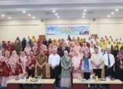 Upaya mencetak generasi emas 2045 terus digelorakan di Kota Lubuk Linggau. Wali Kota Lubuk Linggau, H. Rachmat Hidayat,, Rabu 12/11/2025: