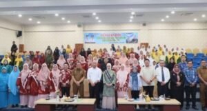 Upaya mencetak generasi emas 2045 terus digelorakan di Kota Lubuk Linggau. Wali Kota Lubuk Linggau, H. Rachmat Hidayat,, Rabu 12/11/2025: