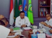 Wali Kota Lubuklinggau, H Rachmat Hidayat melalui Sekda Lubuklinggau, H Trisko Defriyansa mengatakan Pemkot Lubuklinggau,,kamis 13/11/2025: