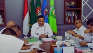 Wali Kota Lubuklinggau, H Rachmat Hidayat melalui Sekda Lubuklinggau, H Trisko Defriyansa mengatakan Pemkot Lubuklinggau,,kamis 13/11/2025: