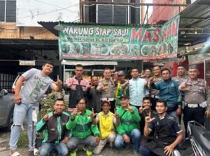 Upaya Polres Lubuk Linggau dalam membangun kemitraan dengan seluruh elemen masyarakat terus dilakukan,, kamis 13/11/2025: