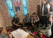 Diduga Sakit Diderita Kambuh, Tim Indentifikasi Polres Musi Rawas dan Polsek Muara Beliti Sigap Evakuasi Korban Tenggelam di Irigasi Desa Tanah Periuk,, Selasa 18/11/2025,,