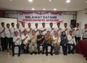 Direktorat Intelijen dan Keamanan (Ditintelkam) Polda Sumatera Selatan melaksanakan kegiatan supervisi strategis di Lubuk Linggau,, Rabu 19/11/2025: