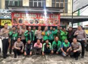 Memastikan pelaksanaan Operasi Zebra Musi 2025 berjalan efektif namun tetap humanis, Satuan Lalu Lintas (Sat Lantas) Polres Lubuk Linggau,, Rabu 19/11/2025: