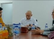 Wali Kota Lubuklinggau, H Rachmad Hidayat, M.I.Kom., alias Yopi Karim setuju dan mendukung upaya perubahan status Sekolah Tinggi Agama Islam,, Rabu 19/11/2025: