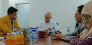 Wali Kota Lubuklinggau, H Rachmad Hidayat, M.I.Kom., alias Yopi Karim setuju dan mendukung upaya perubahan status Sekolah Tinggi Agama Islam,, Rabu 19/11/2025: